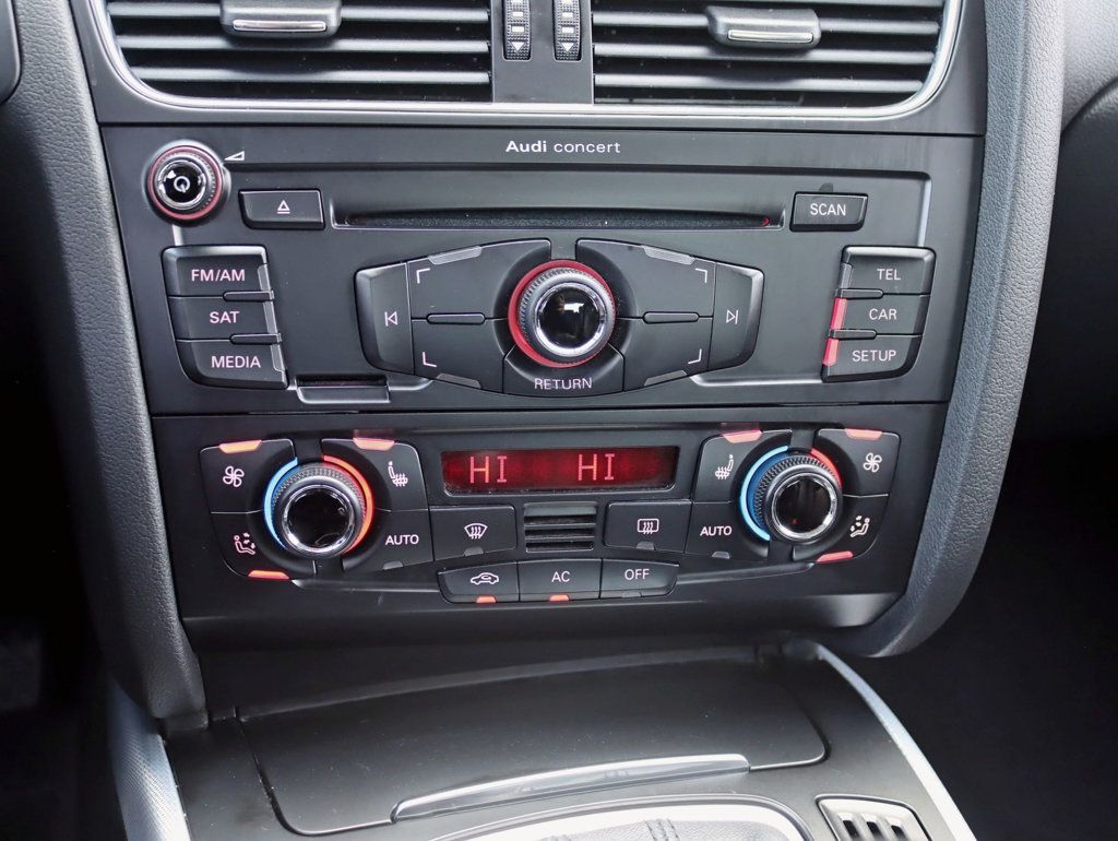 2012 Audi A4 QUATTRO 2.0T PREMIUM PLUS S-LINE - 22825419 - 16
