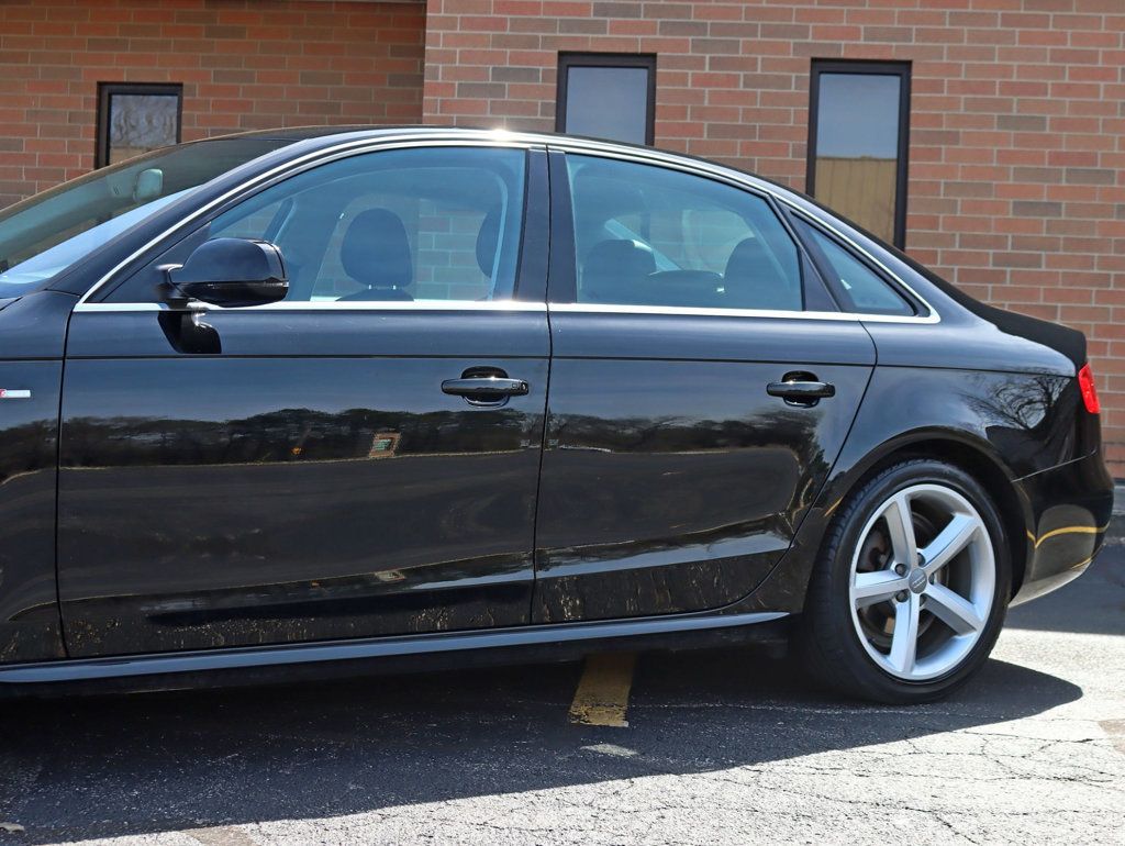 2012 Audi A4 QUATTRO 2.0T PREMIUM PLUS S-LINE - 22825419 - 1