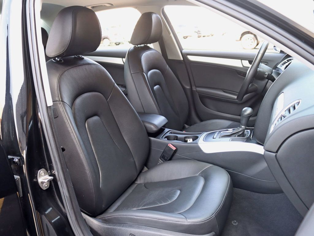 2012 Audi A4 QUATTRO 2.0T PREMIUM PLUS S-LINE - 22825419 - 20