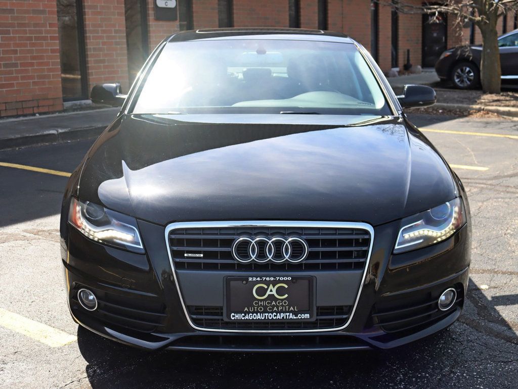2012 Audi A4 QUATTRO 2.0T PREMIUM PLUS S-LINE - 22825419 - 5