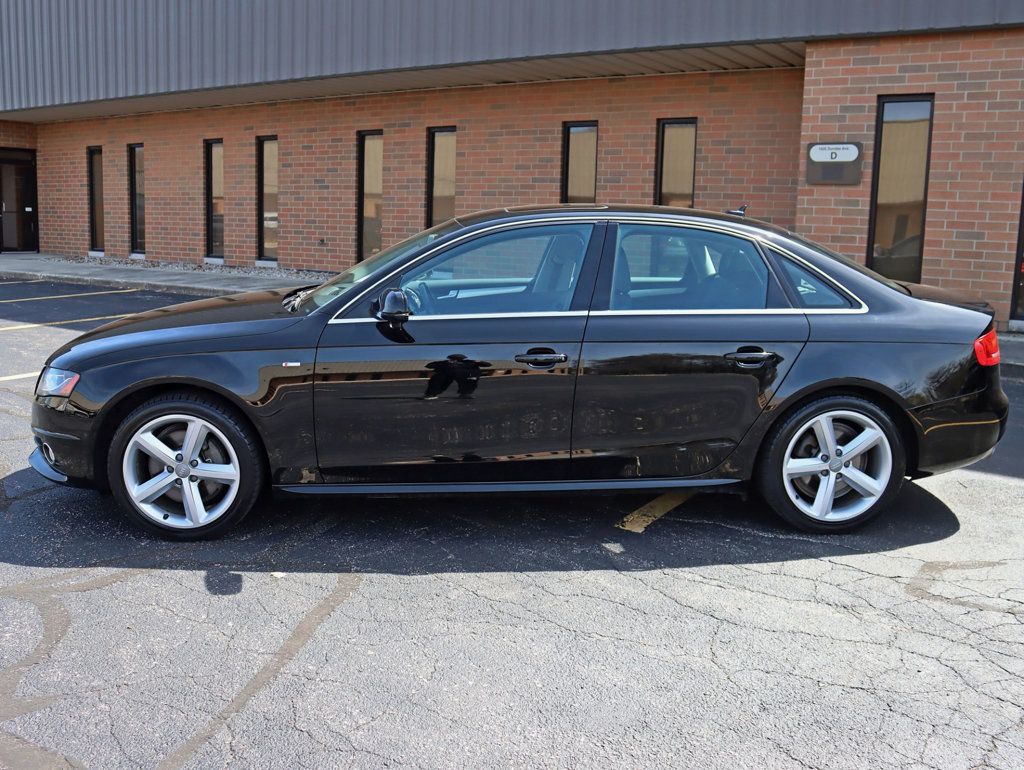 2012 Audi A4 QUATTRO 2.0T PREMIUM PLUS S-LINE - 22825419 - 7