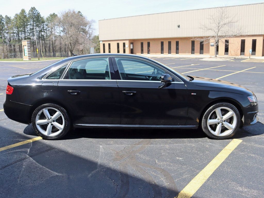 2012 Audi A4 QUATTRO 2.0T PREMIUM PLUS S-LINE - 22825419 - 8