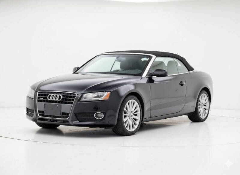 2012 Audi A5 2.0T quattro Premium Plus AWD 2dr Convertible - 22887037 - 0