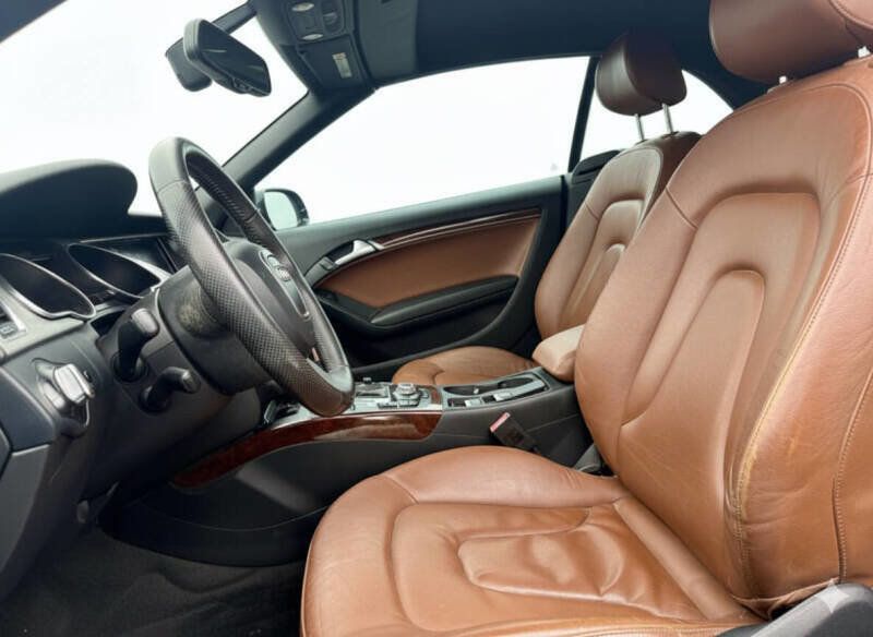 2012 Audi A5 2.0T quattro Premium Plus AWD 2dr Convertible - 22887037 - 11