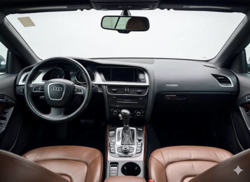 2012 Audi A5 2.0T quattro Premium Plus AWD 2dr Convertible - 22887037 - 14