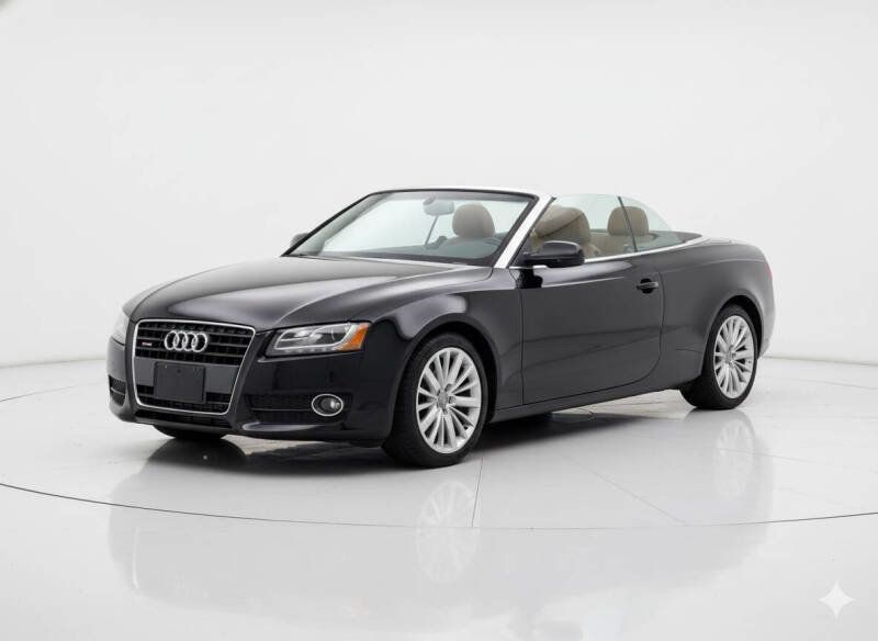 2012 Audi A5 2.0T quattro Premium Plus AWD 2dr Convertible - 22887037 - 8