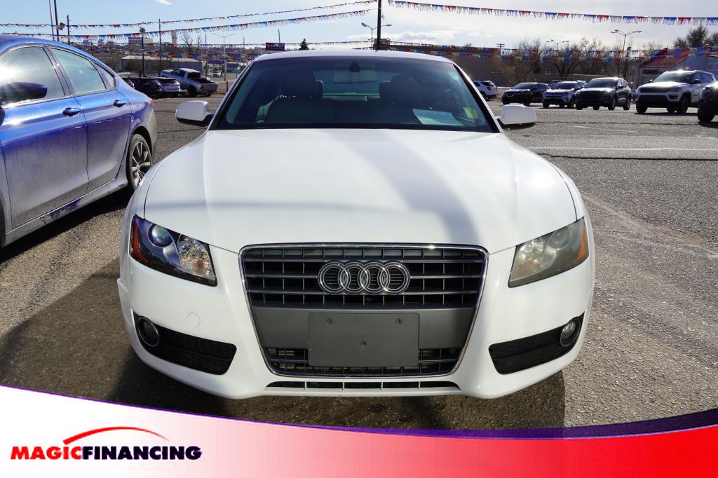 2012 Audi A5 2dr Coupe Automatic quattro 2.0T Premium - 22742502 - 0