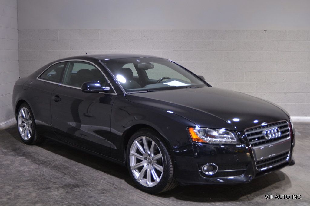 2012 Audi A5 2dr Coupe Automatic quattro 2.0T Prestige - 22545783 - 0