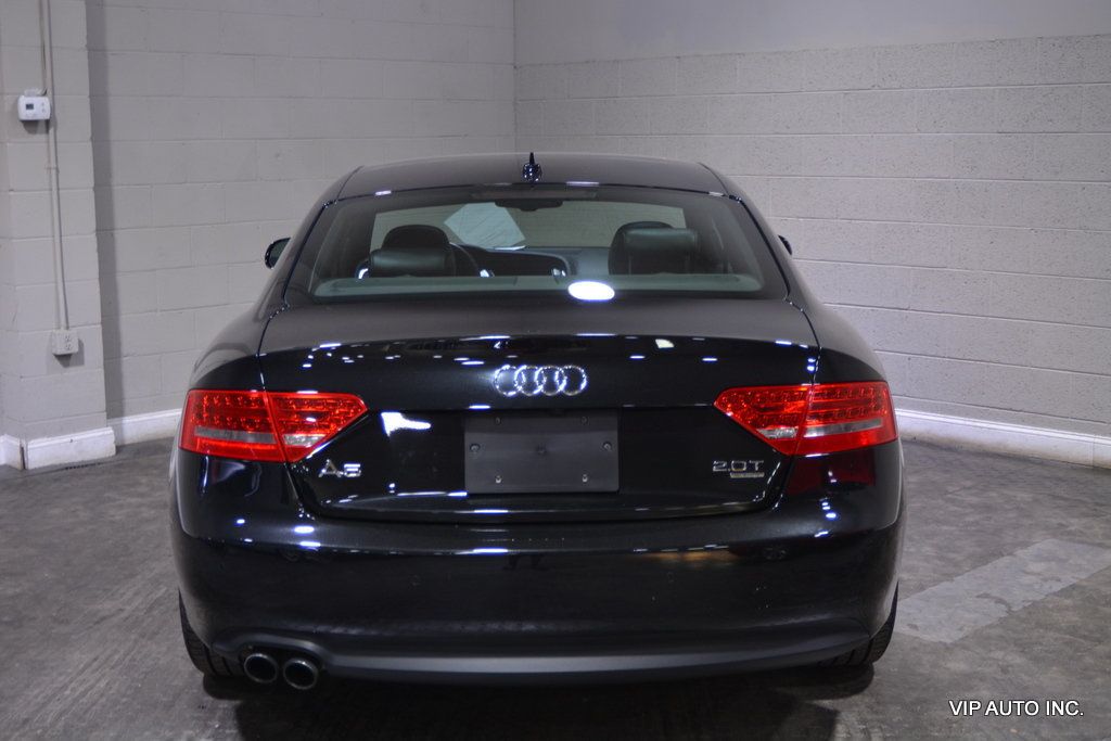 2012 Audi A5 2dr Coupe Automatic quattro 2.0T Prestige - 22545783 - 9