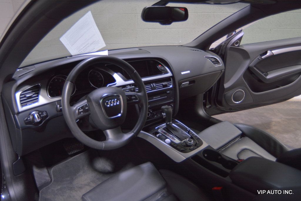 2012 Audi A5 2dr Coupe Automatic quattro 2.0T Prestige - 22545783 - 20