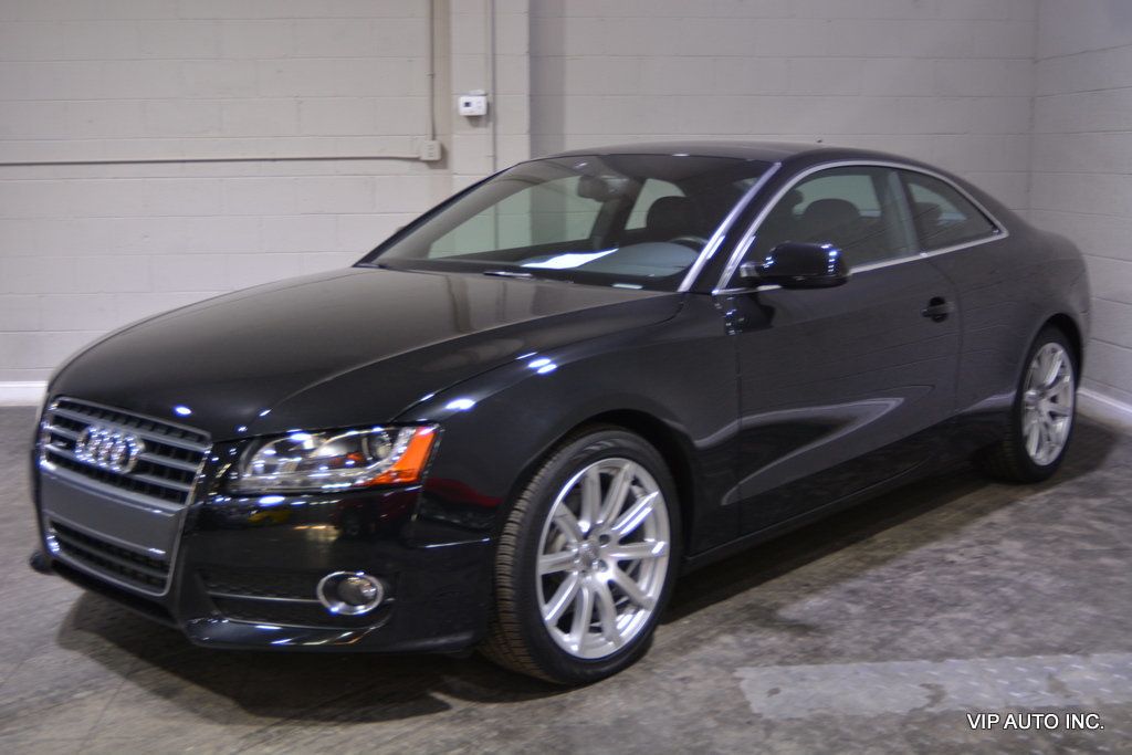 2012 Audi A5 2dr Coupe Automatic quattro 2.0T Prestige - 22545783 - 28