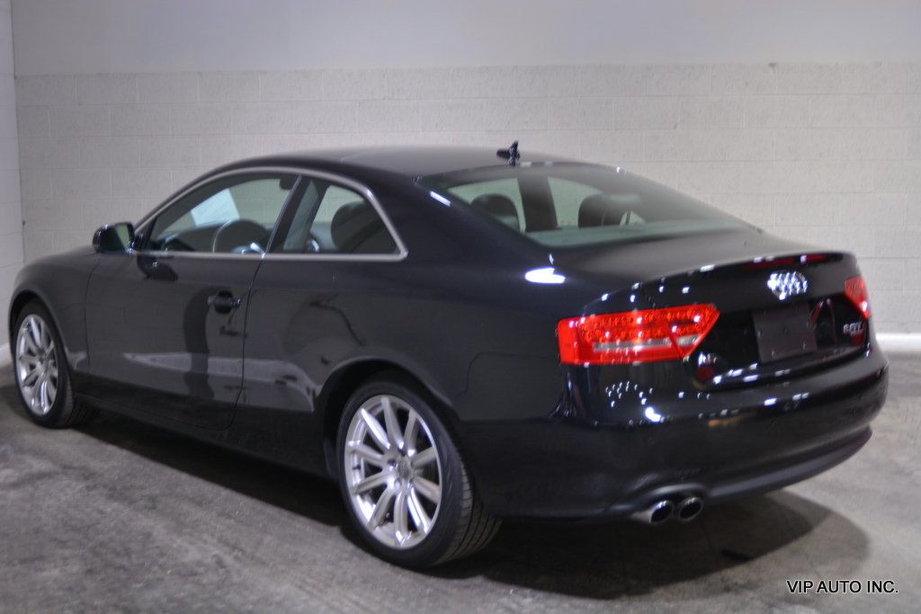 2012 Audi A5 2dr Coupe Automatic quattro 2.0T Prestige - 22545783 - 2