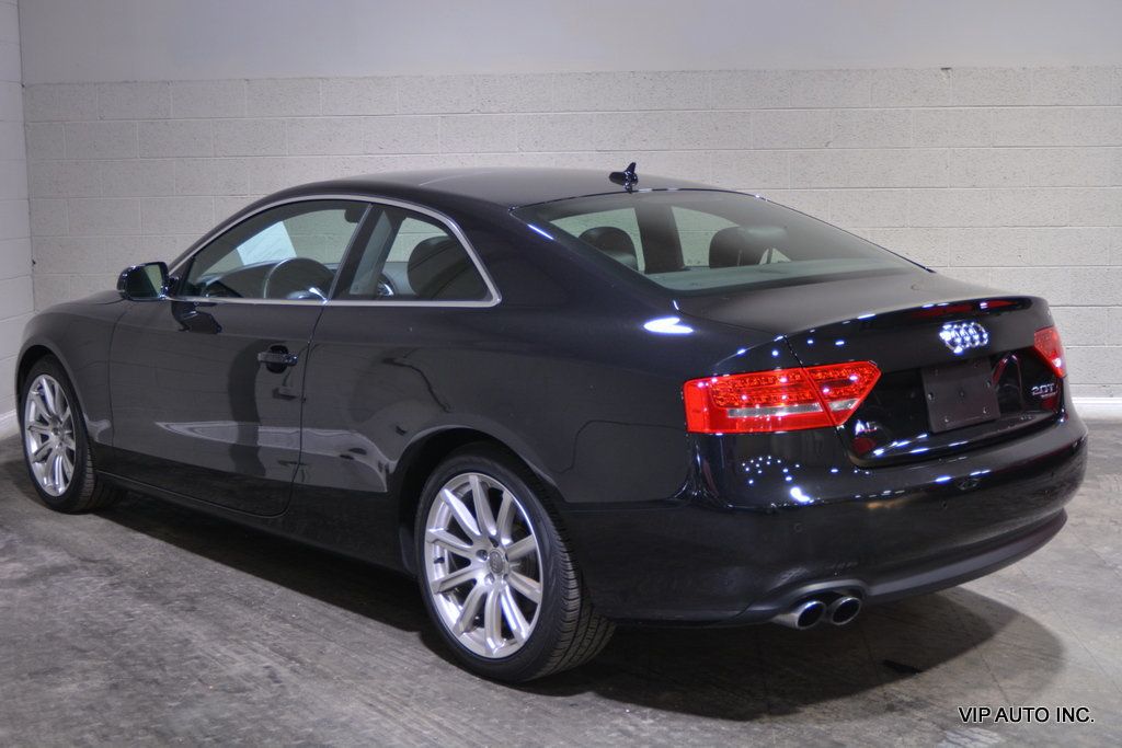 2012 Audi A5 2dr Coupe Automatic quattro 2.0T Prestige - 22545783 - 29