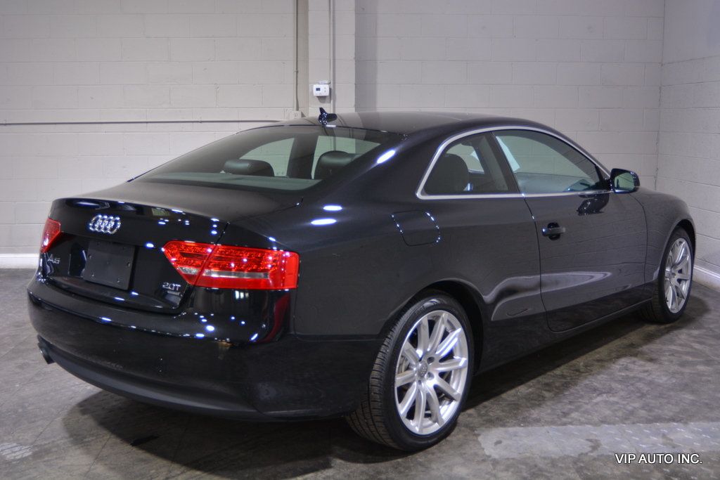 2012 Audi A5 2dr Coupe Automatic quattro 2.0T Prestige - 22545783 - 30