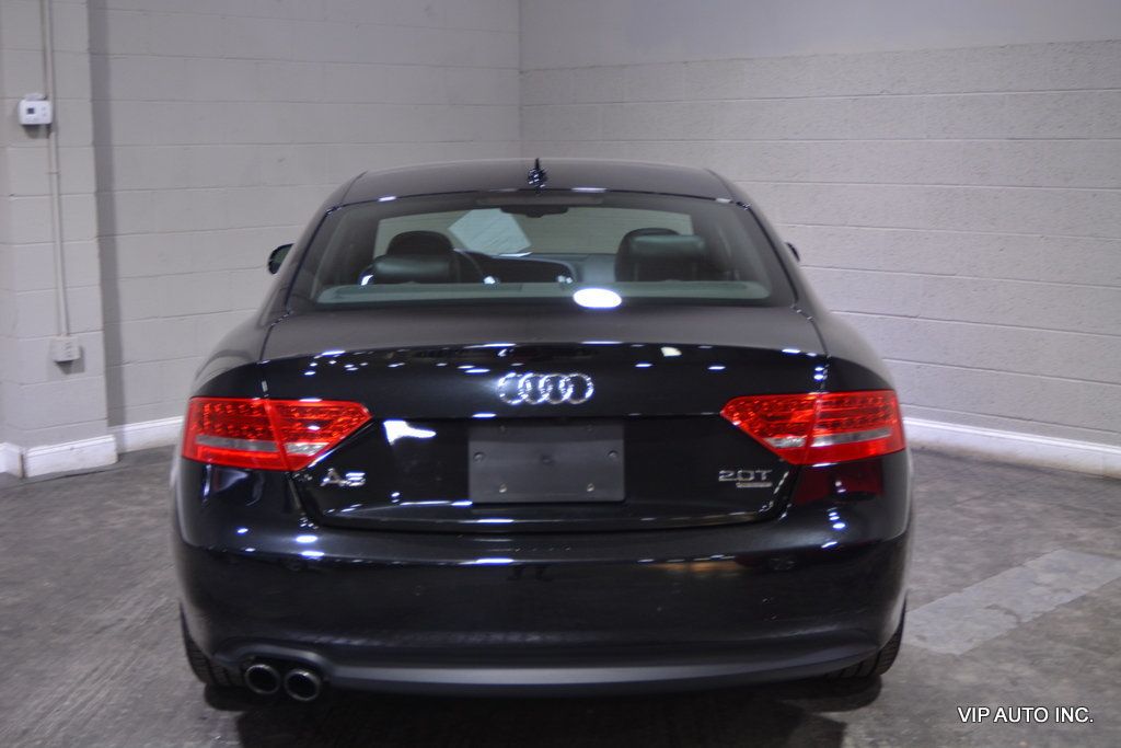 2012 Audi A5 2dr Coupe Automatic quattro 2.0T Prestige - 22545783 - 34