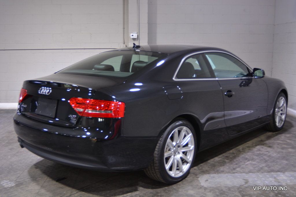 2012 Audi A5 2dr Coupe Automatic quattro 2.0T Prestige - 22545783 - 3