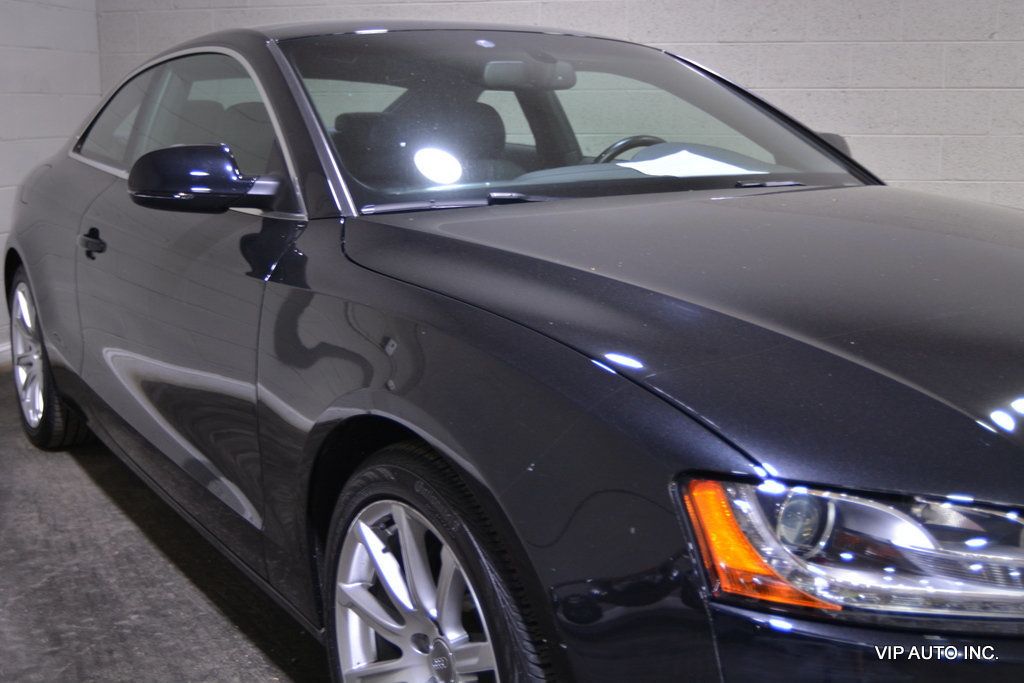 2012 Audi A5 2dr Coupe Automatic quattro 2.0T Prestige - 22545783 - 4