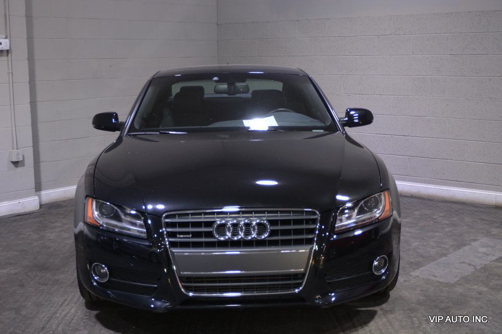 2012 Audi A5 2dr Coupe Automatic quattro 2.0T Prestige - 22545783 - 8