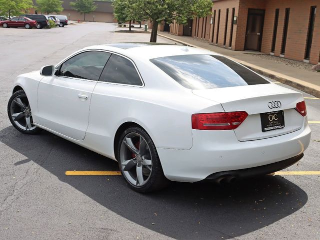 2012 Audi A5 2dr Coupe Awd Automatic quattro 2.0T Premium Plus - 21985411 - 9