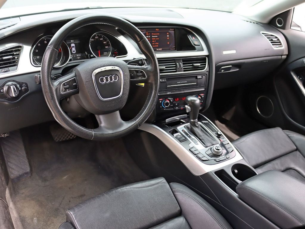 2012 Audi A5 2dr Coupe Awd Automatic quattro 2.0T Premium Plus - 21985411 - 10