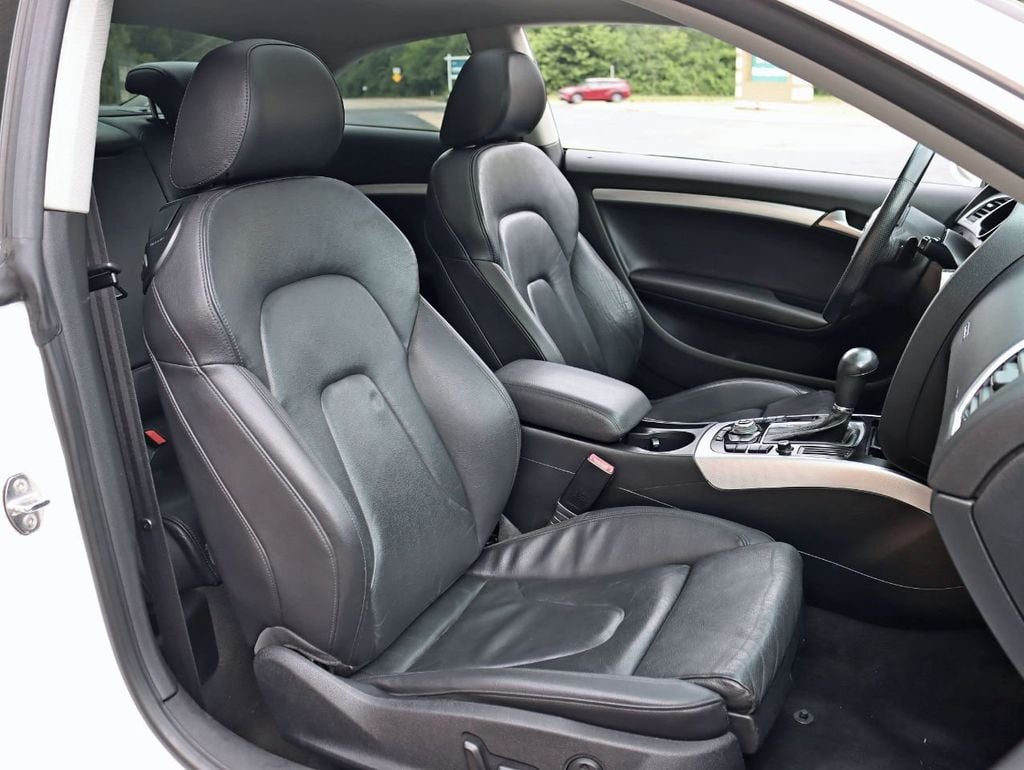 2012 Audi A5 2dr Coupe Awd Automatic quattro 2.0T Premium Plus - 21985411 - 21