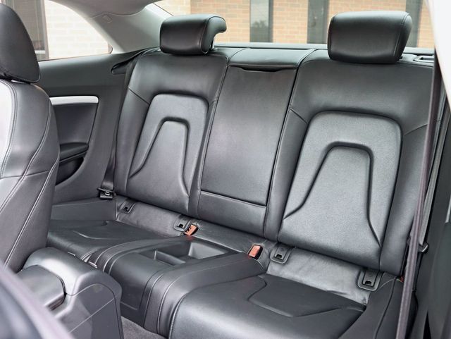 2012 Audi A5 2dr Coupe Awd Automatic quattro 2.0T Premium Plus - 21985411 - 22