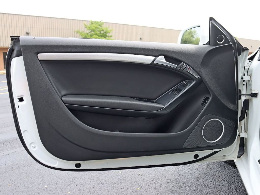 2012 Audi A5 2dr Coupe Awd Automatic quattro 2.0T Premium Plus - 21985411 - 25