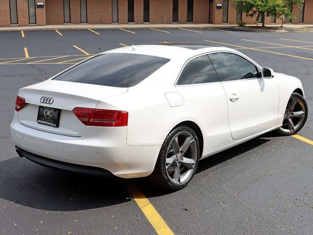 2012 Audi A5 2dr Coupe Awd Automatic quattro 2.0T Premium Plus - 21985411 - 2