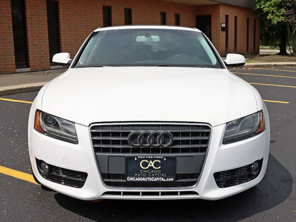 2012 Audi A5 2dr Coupe Awd Automatic quattro 2.0T Premium Plus - 21985411 - 4