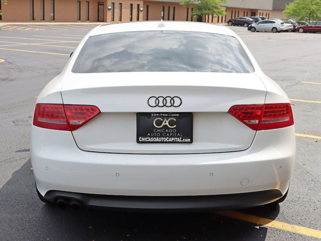 2012 Audi A5 2dr Coupe Awd Automatic quattro 2.0T Premium Plus - 21985411 - 5