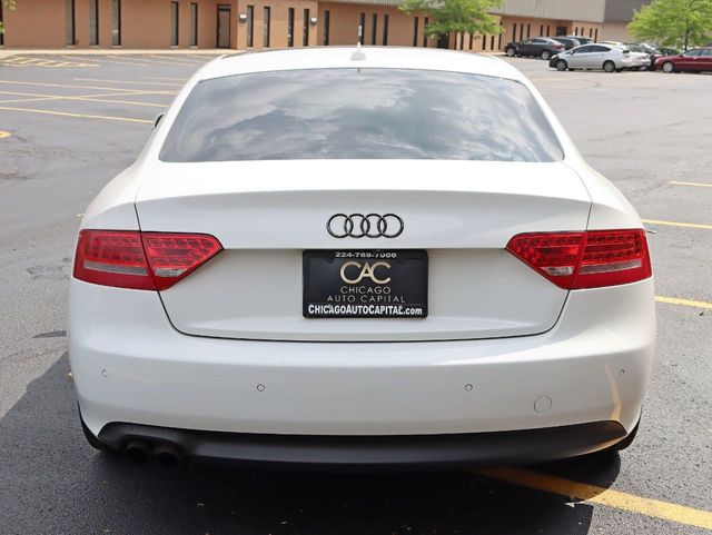 2012 Audi A5 2dr Coupe Awd Automatic quattro 2.0T Premium Plus - 21985411 - 5