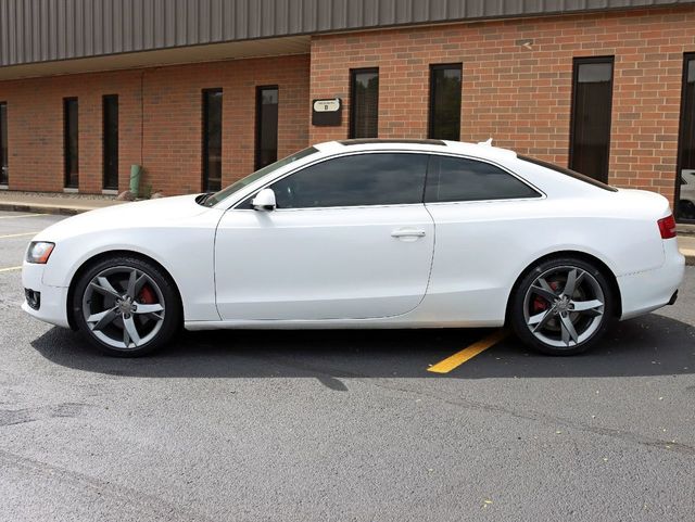 2012 Audi A5 2dr Coupe Awd Automatic quattro 2.0T Premium Plus - 21985411 - 6