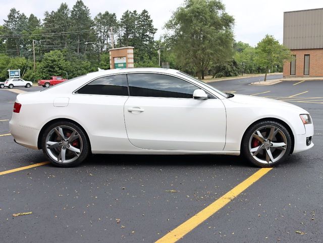 2012 Audi A5 2dr Coupe Awd Automatic quattro 2.0T Premium Plus - 21985411 - 7