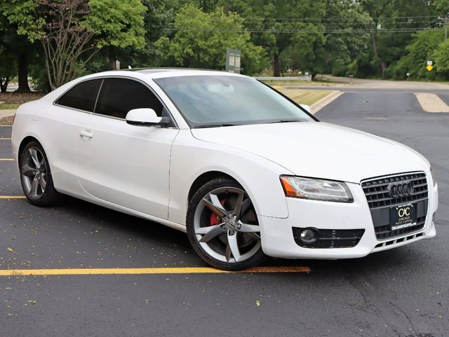 2012 Audi A5 2dr Coupe Awd Automatic quattro 2.0T Premium Plus - 21985411 - 8