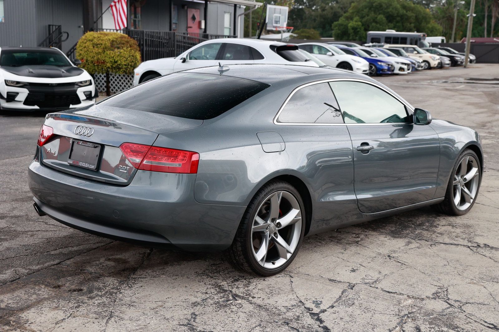 2012 Audi A5 Quattro 2.0T Premium Plus photo 10