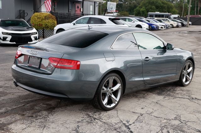 2012 Audi A5 2dr Coupe Manual quattro 2.0T Premium Plus - 22921659 - 12