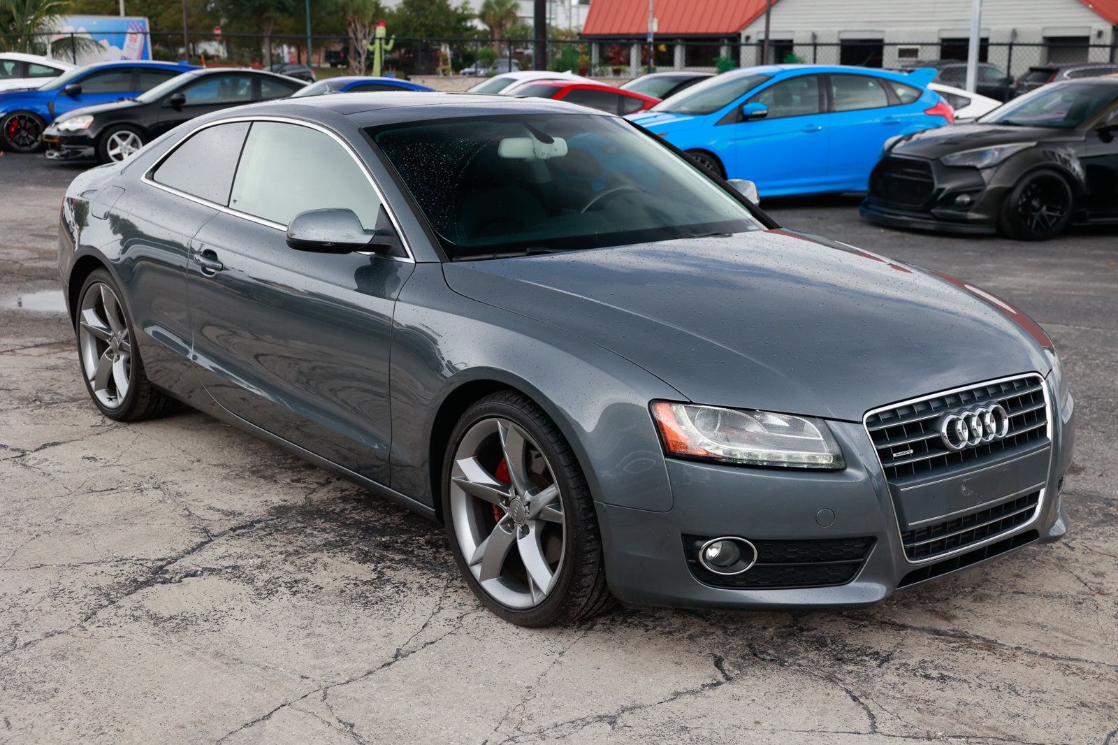 2012 Audi A5 Quattro 2.0T Premium Plus photo 14