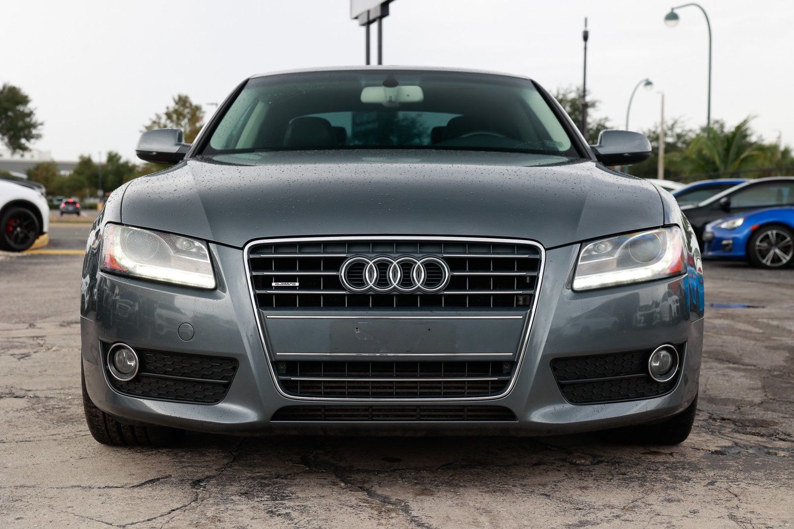 2012 Audi A5 Quattro 2.0T Premium Plus photo 16