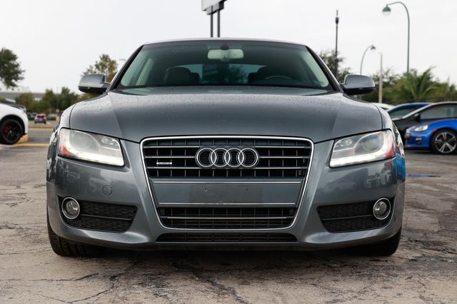2012 Audi A5 2dr Coupe Manual quattro 2.0T Premium Plus - 22921659 - 18