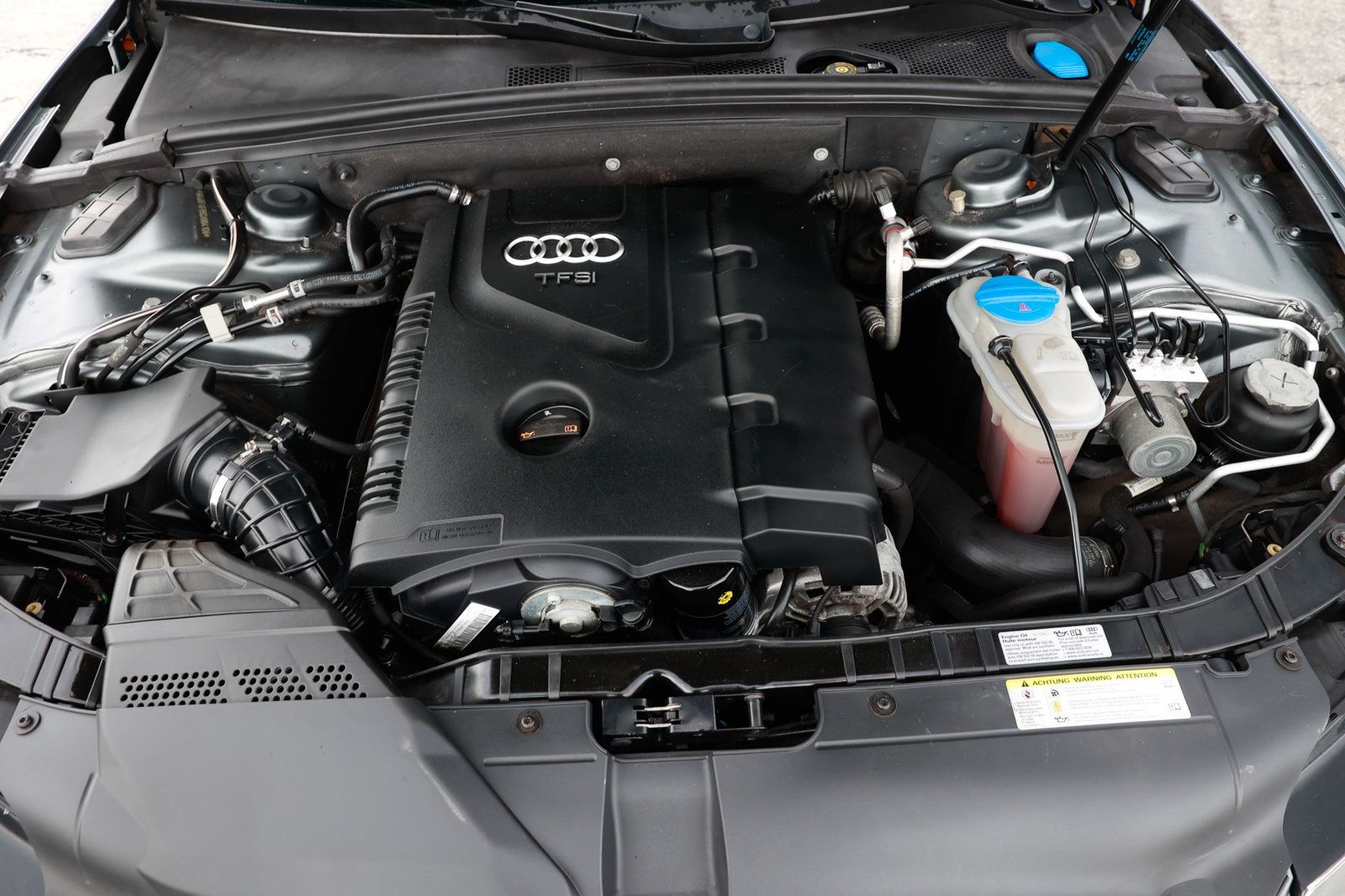2012 Audi A5 Quattro 2.0T Premium Plus photo 17
