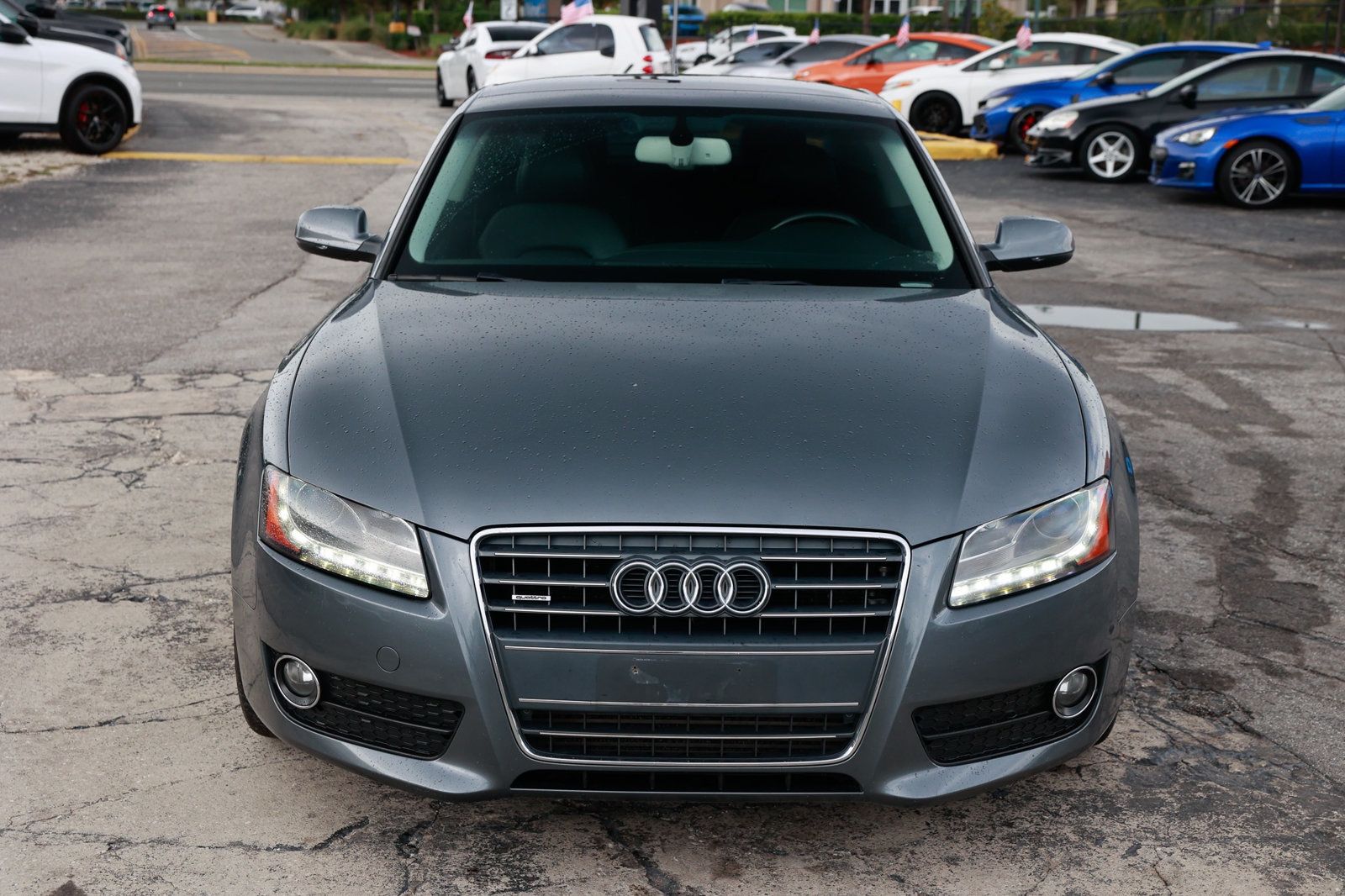 2012 Audi A5 Quattro 2.0T Premium Plus photo 18