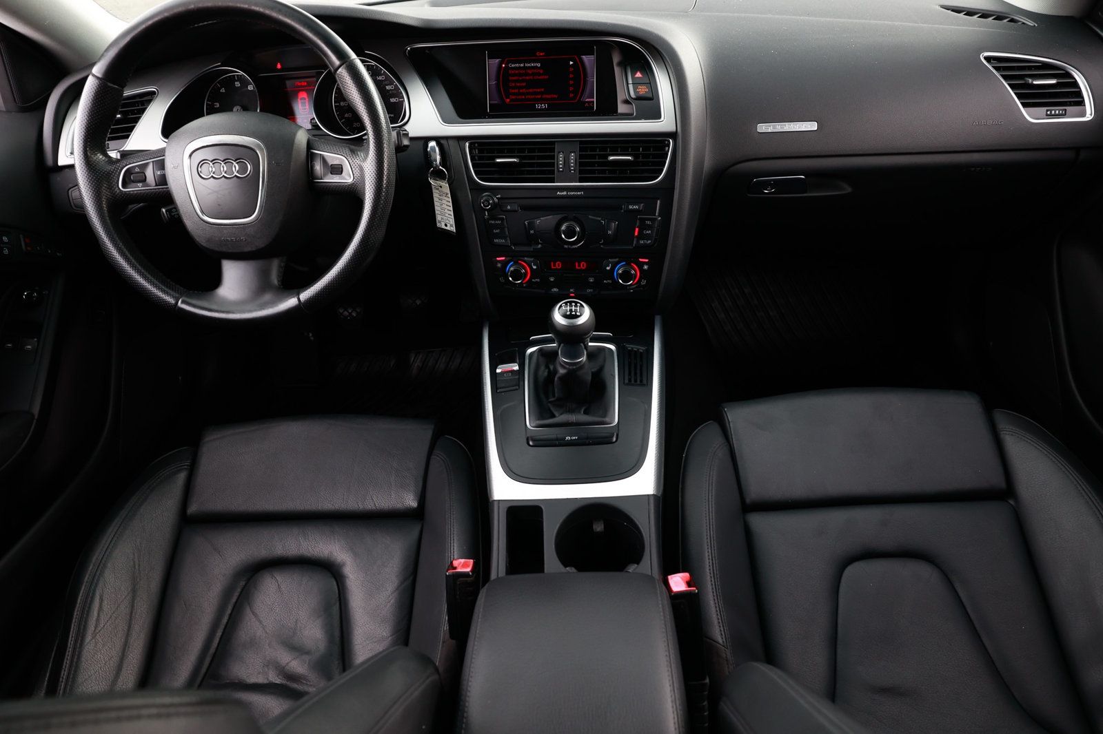 2012 Audi A5 Quattro 2.0T Premium Plus photo 20