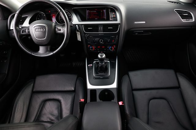 2012 Audi A5 2dr Coupe Manual quattro 2.0T Premium Plus - 22921659 - 22