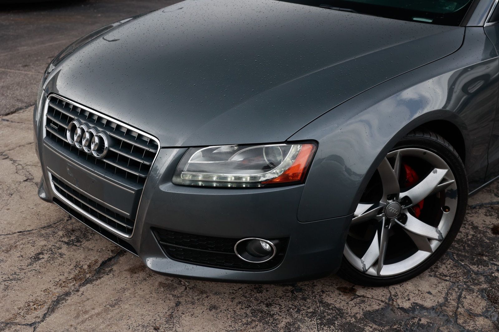 2012 Audi A5 Quattro 2.0T Premium Plus photo 22