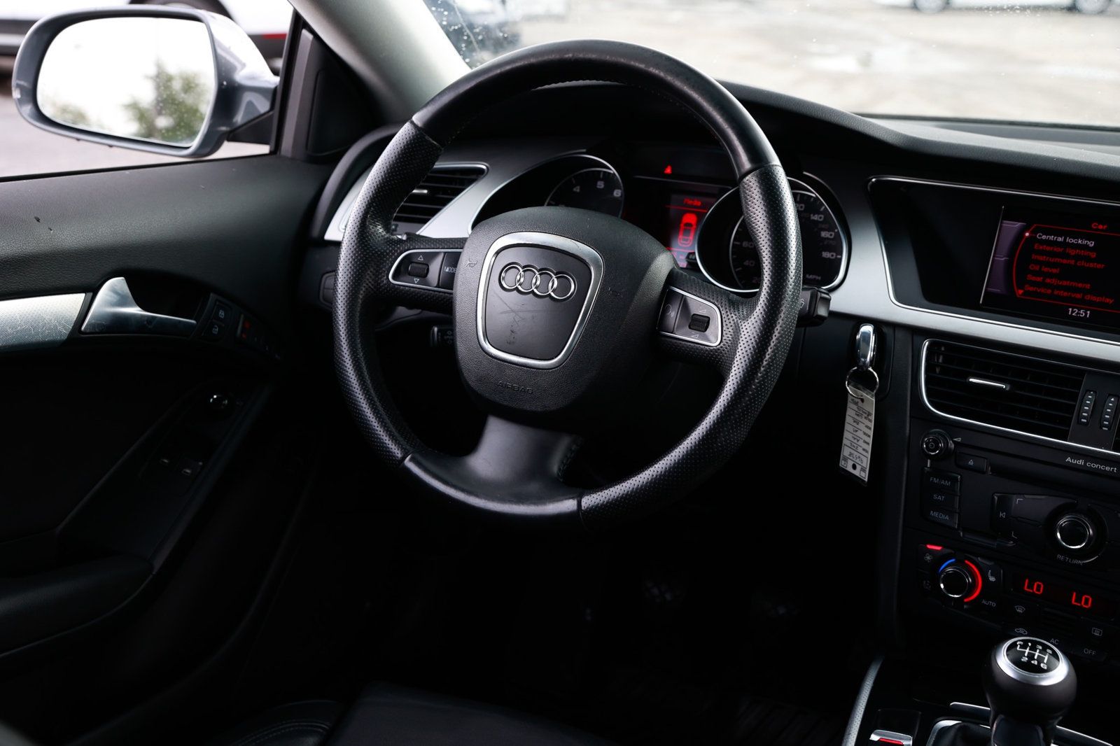 2012 Audi A5 Quattro 2.0T Premium Plus photo 26
