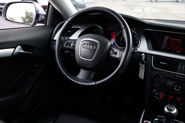 2012 Audi A5 2dr Coupe Manual quattro 2.0T Premium Plus - 22921659 - 30