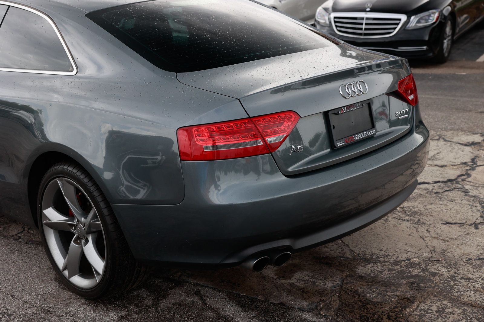 2012 Audi A5 Quattro 2.0T Premium Plus photo 27