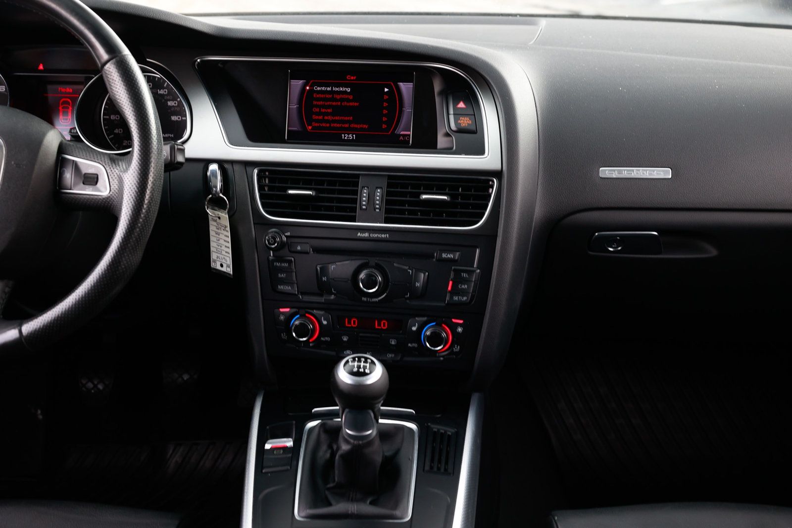 2012 Audi A5 Quattro 2.0T Premium Plus photo 32