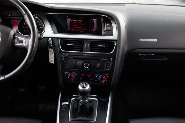 2012 Audi A5 2dr Coupe Manual quattro 2.0T Premium Plus - 22921659 - 36