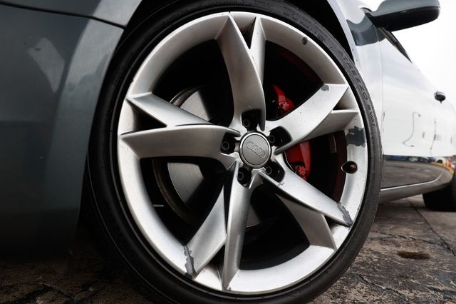 2012 Audi A5 2dr Coupe Manual quattro 2.0T Premium Plus - 22921659 - 37